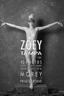 Zoey T7BW gallery from MOREYSTUDIOS2 by Craig Morey