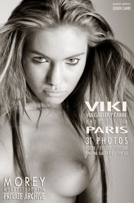 Viki  from MOREYSTUDIOS2