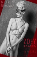Zoey T8BW gallery from MOREYSTUDIOS2 by Craig Morey