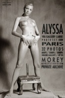 Alyssa 02 gallery from MOREYSTUDIOS2 by Craig Morey
