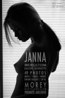 Janna Silhouette gallery from MOREYSTUDIOS2 by Craig Morey