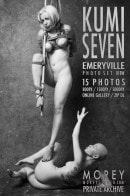 Kumi Seven 01BW gallery from MOREYSTUDIOS2 by Craig Morey
