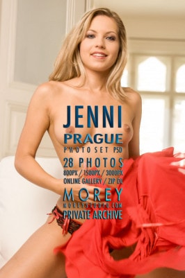 Jenni  from MOREYSTUDIOS2