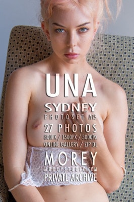 Una  from MOREYSTUDIOS2