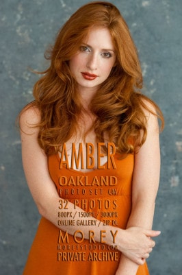 Amber  from MOREYSTUDIOS2