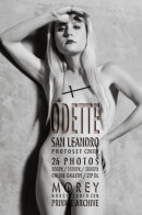 Odette C26BW gallery from MOREYSTUDIOS2 by Craig Morey
