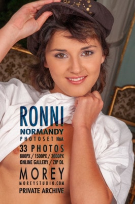 Ronni  from MOREYSTUDIOS2
