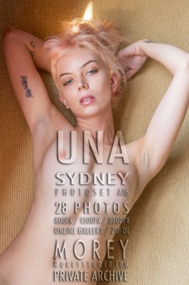 Una  from MOREYSTUDIOS2