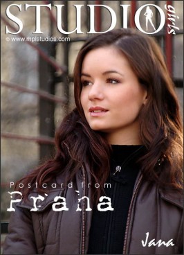 Jana  from MPLSTUDIOS
