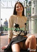 Maria in Postcard From St. Petersburg gallery from MPLSTUDIOS by Alexander Fedorov