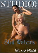 Uli And Mishel in Still Waters gallery from MPLSTUDIOS by Alexander Fedorov