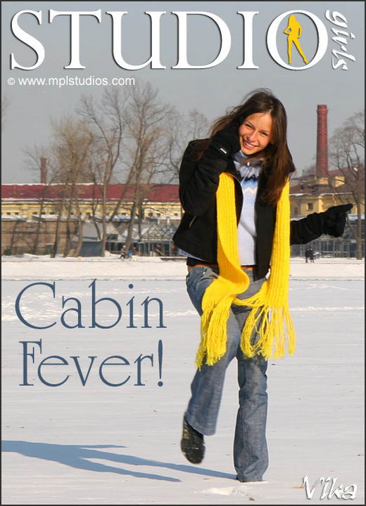 Vika in Cabin Fever gallery from MPLSTUDIOS by Alexander Fedorov