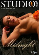 Olga in Midnight gallery from MPLSTUDIOS by Alexander Fedorov