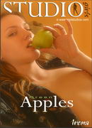 Irina in Green Apples gallery from MPLSTUDIOS by Alexander Fedorov