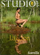 Kamilla in Lagoon gallery from MPLSTUDIOS by Alexander Fedorov