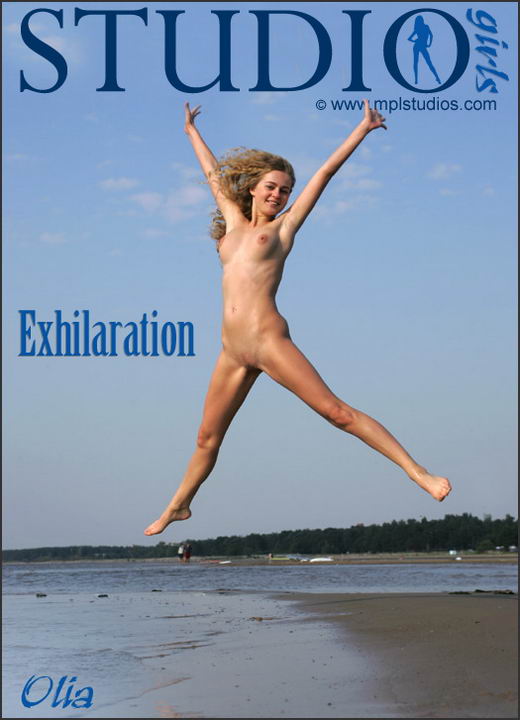 Olia in Exhilaration gallery from MPLSTUDIOS by Alexander Fedorov