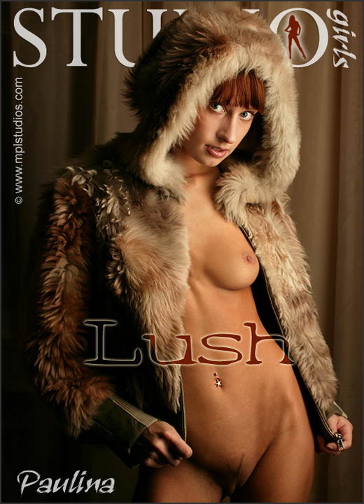 Paulina in Lush gallery from MPLSTUDIOS by Alexander Fedorov