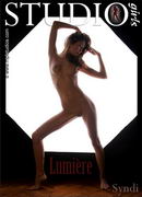 Syndi in Lumiere gallery from MPLSTUDIOS by Alexander Fedorov