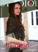 Brigitte in Postcard From London gallery from MPLSTUDIOS by Diana Kaiani
