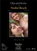 Sveta And Olia in Nudist Beach Final Scene video from MPLSTUDIOS by Alexander Fedorov