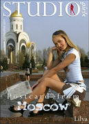 Lilya in Postcard From Moscow gallery from MPLSTUDIOS by Alexander Lobanov