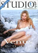 Nika in Venus Pool gallery from MPLSTUDIOS by Jan Svend