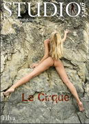 Lilya in Le Cirque gallery from MPLSTUDIOS by Alexander Lobanov