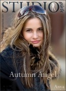 Anya in Autumn Angel gallery from MPLSTUDIOS by Jan Svend