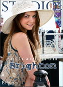 Brigitte in Postcard from Brighton gallery from MPLSTUDIOS