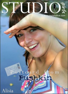 Alisia  from MPLSTUDIOS