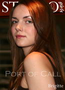 Brigitte in Port of Call gallery from MPLSTUDIOS