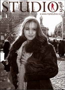 Alisa in Postcard: from St. Petersburg gallery from MPLSTUDIOS by Alexander Fedorov