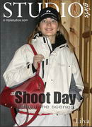 Lilya in Shoot Day: Behind the Scenes gallery from MPLSTUDIOS by Alexander Lobanov