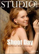 Lidiya in Shoot Day: Behind the Scenes gallery from MPLSTUDIOS by Jan Svend