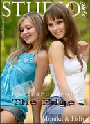 Lidiya & Monika in Postcard: From the Edge gallery from MPLSTUDIOS by Jan Svend