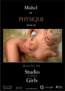 Mishel in Physique video from MPLSTUDIOS by Alexander Fedorov