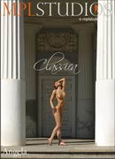 Angela in Classica gallery from MPLSTUDIOS by Alexander Fedorov