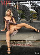 Lia in Postcard from Moscow gallery from MPLSTUDIOS by Alexander Lobanov