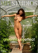 Alita in Greenhouse Effect gallery from MPLSTUDIOS by Alexander Lobanov