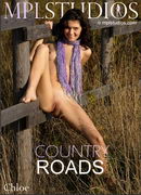 Chloe in Country Roads gallery from MPLSTUDIOS by Alexander Fedorov