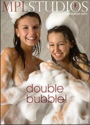 Nata and Alisa in Double Bubble gallery from MPLSTUDIOS by Alexander Fedorov