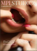 Jasmine in Bodyscape: Gossip Girl gallery from MPLSTUDIOS by Alexander Fedorov