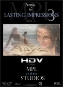 Anya in Lasting Impressions 3 video from MPLSTUDIOS by Jan Svend