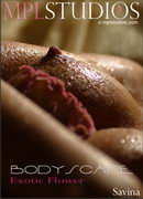 Bodyscape: Exotic Flower