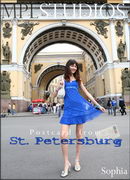Sophia in Postcard From St. Petersburg gallery from MPLSTUDIOS by Mikhail Paromov