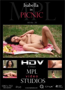 Isabella  from MPLSTUDIOS