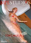 Masha in Postcard from Helsinki gallery from MPLSTUDIOS by Mikhail Paromov