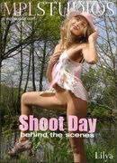 Lilya in Shoot Day: Behind the Scenes gallery from MPLSTUDIOS by Alexander Lobanov