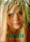 Sarah in Play Day gallery from MPLSTUDIOS by Jan Svend