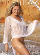Angelina in The Good Life gallery from MPLSTUDIOS by Aztek